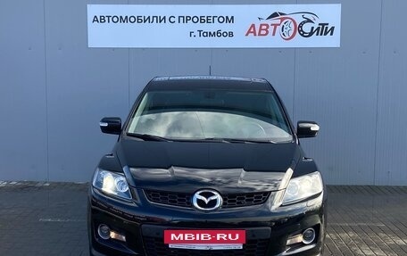 Mazda CX-7 I рестайлинг, 2008 год, 890 000 рублей, 2 фотография