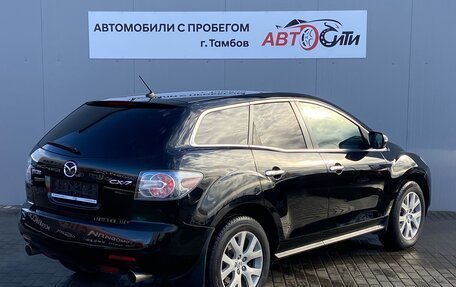 Mazda CX-7 I рестайлинг, 2008 год, 890 000 рублей, 7 фотография