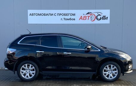 Mazda CX-7 I рестайлинг, 2008 год, 890 000 рублей, 8 фотография