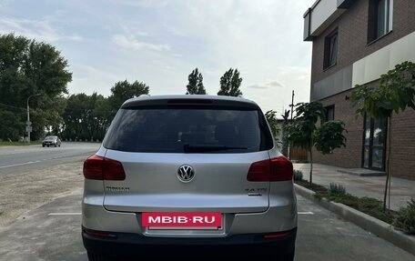 Volkswagen Tiguan I, 2011 год, 1 600 000 рублей, 4 фотография