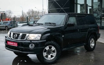 Nissan Patrol, 2007 год, 1 785 000 рублей, 1 фотография