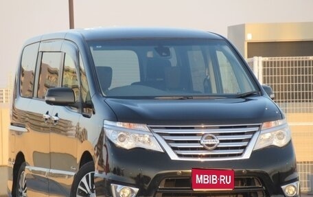 Nissan Serena IV, 2015 год, 585 077 рублей, 1 фотография