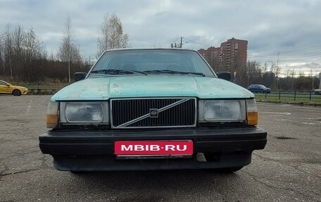 Volvo 740, 1990 год, 170 000 рублей, 1 фотография