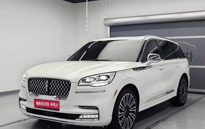 Lincoln Aviator II, 2020 год, 5 443 000 рублей, 1 фотография