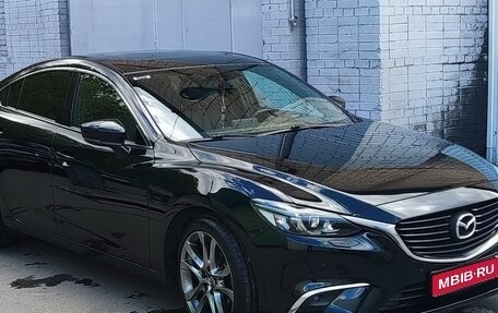 Mazda 6, 2017 год, 2 500 000 рублей, 1 фотография