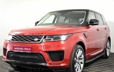 Land Rover Range Rover Sport II, 2020 год, 5 695 900 рублей, 1 фотография