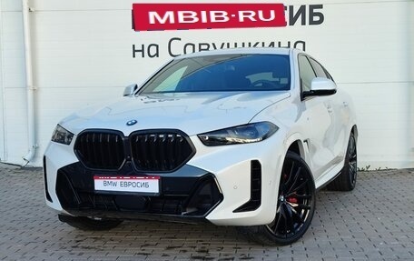 BMW X6, 2024 год, 19 900 000 рублей, 1 фотография