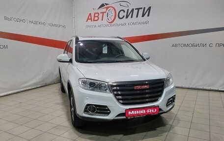 Haval H6, 2018 год, 1 600 000 рублей, 1 фотография