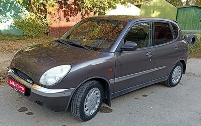 Daihatsu Sirion, 1999 год, 260 000 рублей, 1 фотография