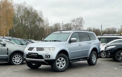 Mitsubishi Pajero Sport II рестайлинг, 2012 год, 2 299 000 рублей, 1 фотография