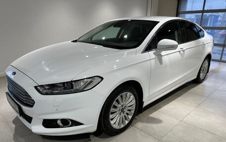 Ford Mondeo V, 2015 год, 1 829 000 рублей, 3 фотография