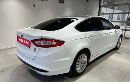 Ford Mondeo V, 2015 год, 1 829 000 рублей, 4 фотография