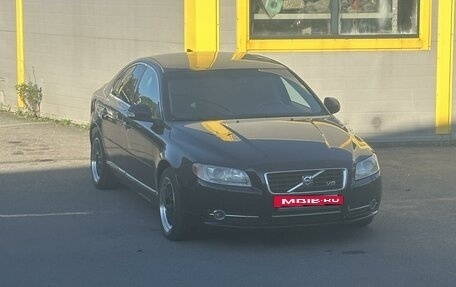 Volvo S80 II рестайлинг 2, 2007 год, 400 000 рублей, 3 фотография