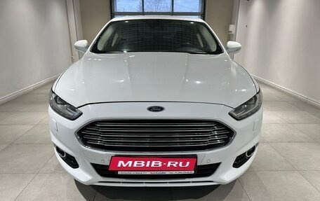 Ford Mondeo V, 2015 год, 1 829 000 рублей, 2 фотография