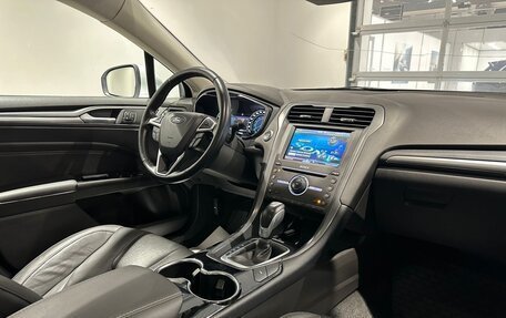 Ford Mondeo V, 2015 год, 1 829 000 рублей, 16 фотография