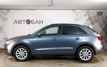 Audi Q3, 2013 год, 1 659 000 рублей, 4 фотография