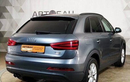 Audi Q3, 2013 год, 1 659 000 рублей, 3 фотография