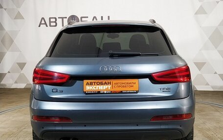 Audi Q3, 2013 год, 1 659 000 рублей, 5 фотография