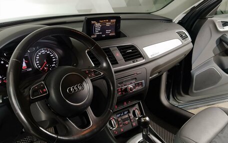 Audi Q3, 2013 год, 1 659 000 рублей, 9 фотография