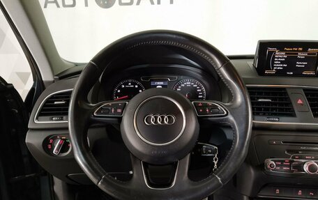 Audi Q3, 2013 год, 1 659 000 рублей, 11 фотография