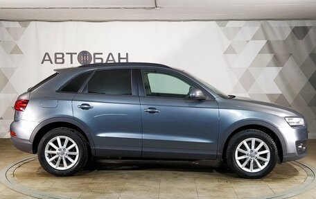 Audi Q3, 2013 год, 1 659 000 рублей, 6 фотография