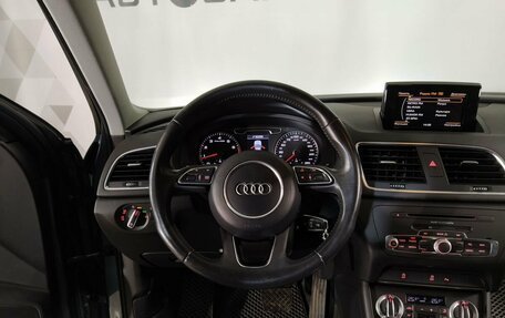 Audi Q3, 2013 год, 1 659 000 рублей, 12 фотография