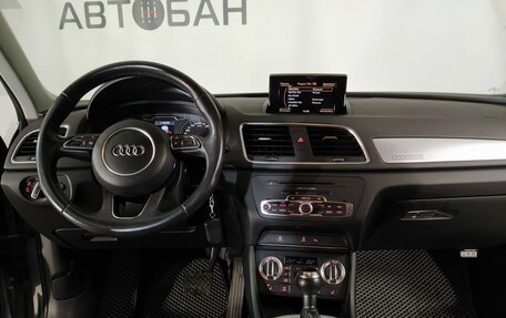 Audi Q3, 2013 год, 1 659 000 рублей, 10 фотография