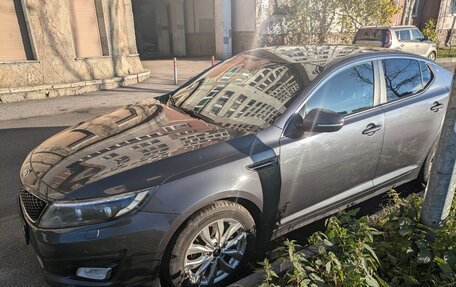 KIA Optima III, 2014 год, 1 370 000 рублей, 5 фотография