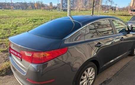 KIA Optima III, 2014 год, 1 370 000 рублей, 8 фотография