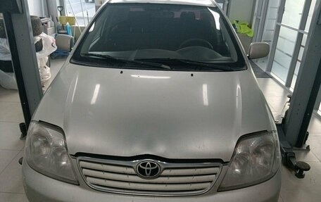 Toyota Corolla, 2006 год, 455 000 рублей, 2 фотография