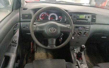 Toyota Corolla, 2006 год, 455 000 рублей, 6 фотография