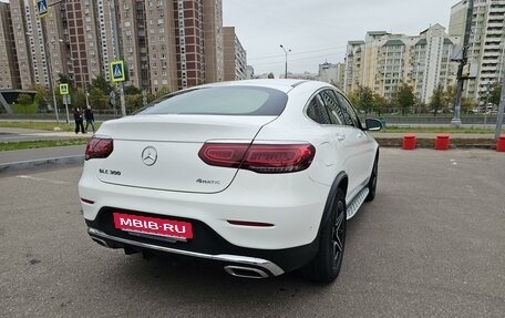 Mercedes-Benz GLC Coupe, 2020 год, 6 900 000 рублей, 6 фотография