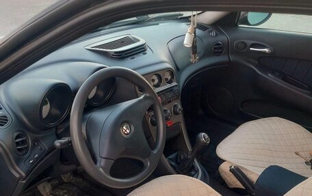 Alfa Romeo 156 I рестайлинг 1, 1999 год, 330 000 рублей, 6 фотография