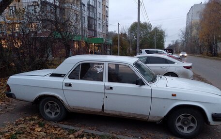 ГАЗ 3110 «Волга», 1997 год, 50 000 рублей, 2 фотография