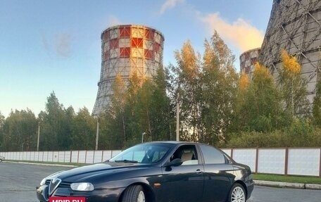 Alfa Romeo 156 I рестайлинг 1, 1999 год, 330 000 рублей, 3 фотография