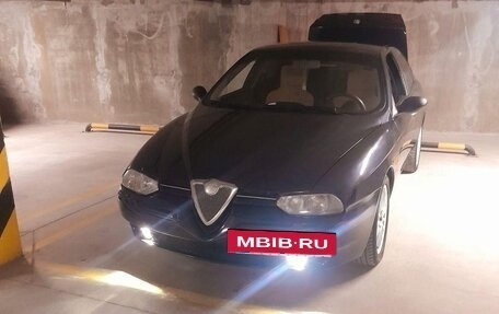 Alfa Romeo 156 I рестайлинг 1, 1999 год, 330 000 рублей, 5 фотография