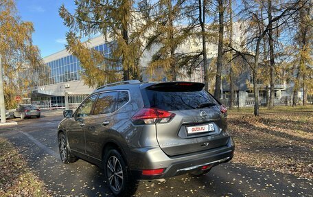 Nissan X-Trail, 2018 год, 2 289 000 рублей, 3 фотография