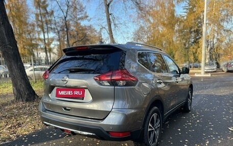 Nissan X-Trail, 2018 год, 2 289 000 рублей, 5 фотография