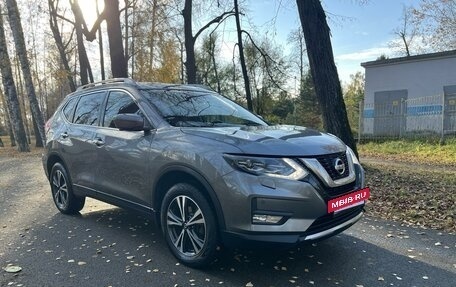 Nissan X-Trail, 2018 год, 2 289 000 рублей, 7 фотография