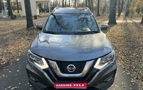 Nissan X-Trail, 2018 год, 2 289 000 рублей, 8 фотография