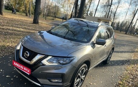 Nissan X-Trail, 2018 год, 2 289 000 рублей, 9 фотография