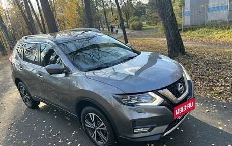 Nissan X-Trail, 2018 год, 2 289 000 рублей, 14 фотография