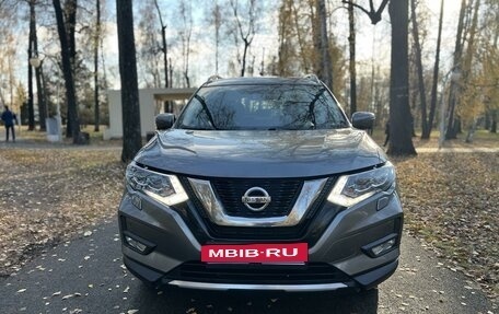 Nissan X-Trail, 2018 год, 2 289 000 рублей, 17 фотография