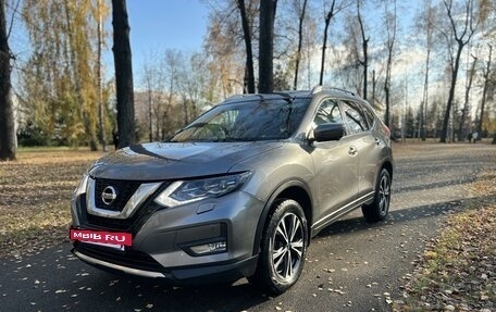 Nissan X-Trail, 2018 год, 2 289 000 рублей, 15 фотография