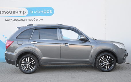 Lifan X60 I рестайлинг, 2017 год, 1 249 000 рублей, 6 фотография