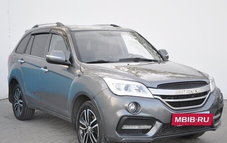 Lifan X60 I рестайлинг, 2017 год, 1 249 000 рублей, 3 фотография