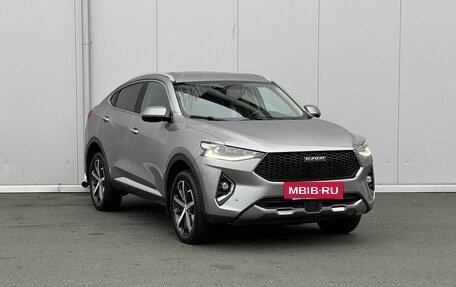 Haval F7x I, 2019 год, 2 349 000 рублей, 3 фотография