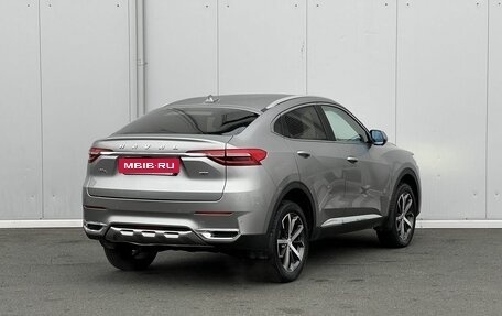 Haval F7x I, 2019 год, 2 349 000 рублей, 5 фотография