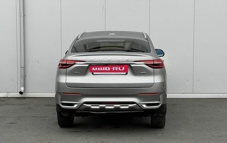 Haval F7x I, 2019 год, 2 349 000 рублей, 6 фотография