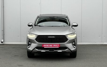 Haval F7x I, 2019 год, 2 349 000 рублей, 2 фотография